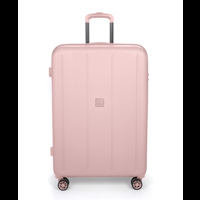 Aries Travel Kuffert Palermo  Rosa 75 Cm 1