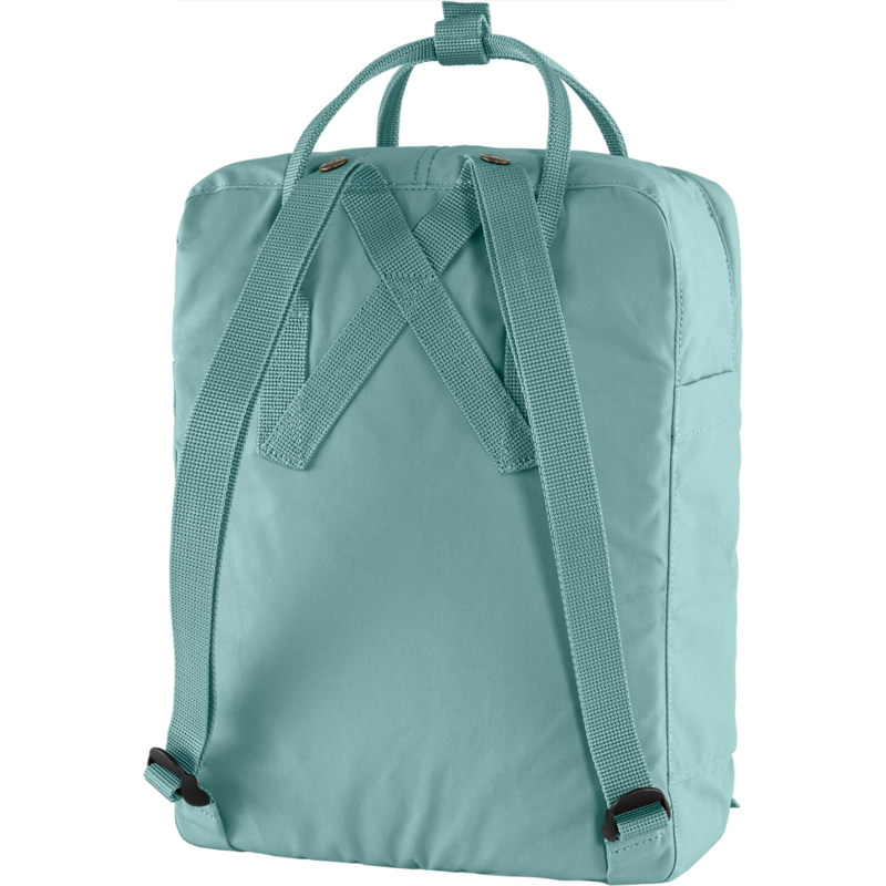 Fjällräven Rygsæk Kånken M. blå 4