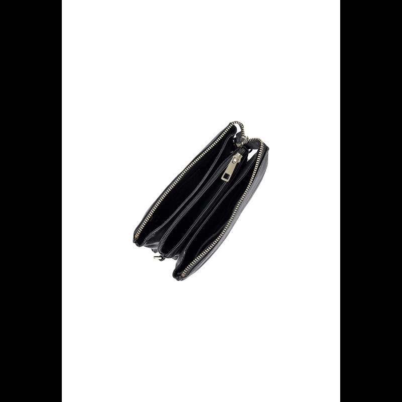RE:DESIGNED Clutch Lisa Soft Svart 6