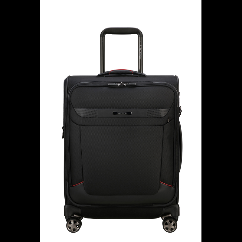 Samsonite Resväska Pro-Dlx 6 Svart 55 Cm 1