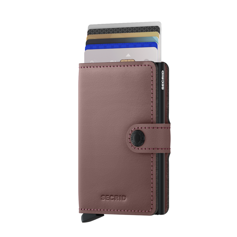Secrid Korthållare Mini Wallet Vin 2