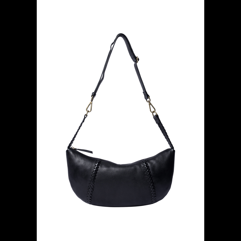 RE:DESIGNED Crossbody Niam Big Svart 1