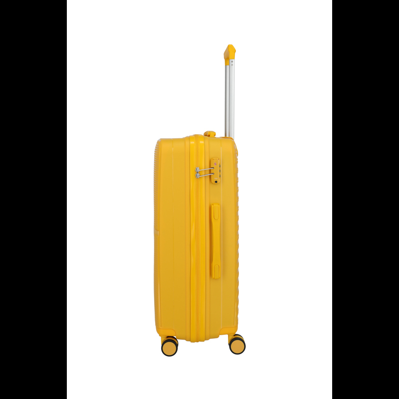 travelite Resväska Pacific Gul 3 stk. 6