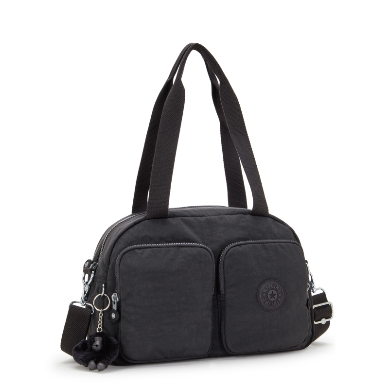 Kipling Skuldertaske Defea Sort 5