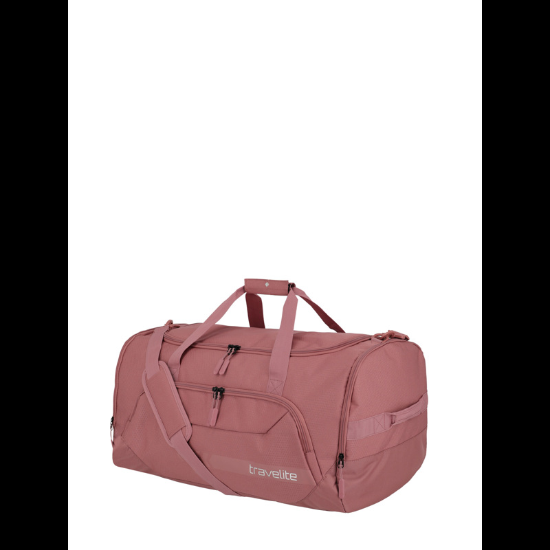 travelite Rejsetaske Kick Off Duffle Rosa Str M 2