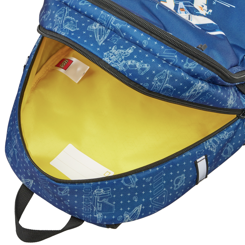 LEGO Bags Rygsæk Space Explorer Blå 4