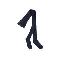 Molo Strumpbyxor Glitter Rib Marin Str. 74-80 1