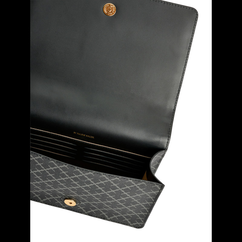 By Malene Birger Crossbody Loennas  Grå 3