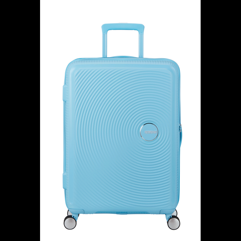 American Tourister Resväska soundbox Blå/Ljusblå 67 Cm 1