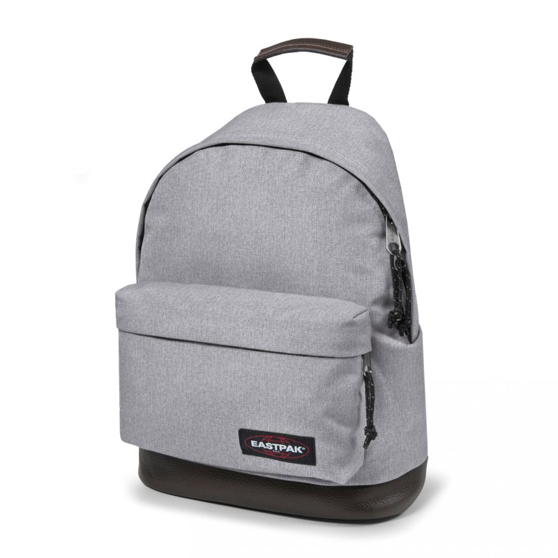 Eastpak Ryggsäck Wyoming Ljusgrå 4