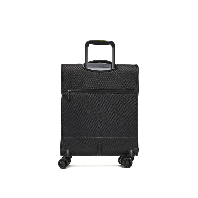 Mandarina Duck Kuffert Zephyr Sort 55 Cm 3
