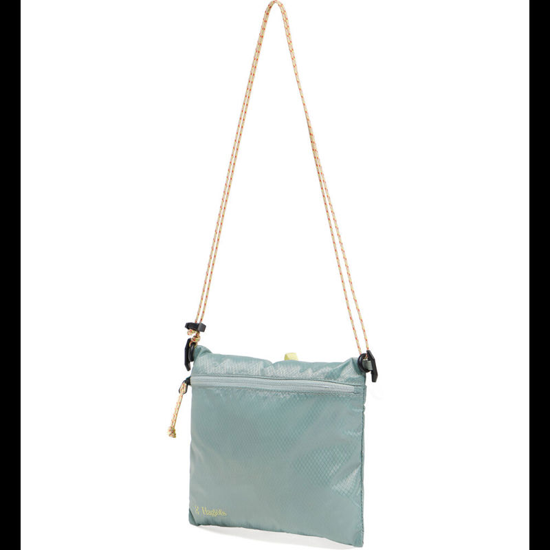 Haglöfs Skuldertaske Flat Accesory L. Grøn 1