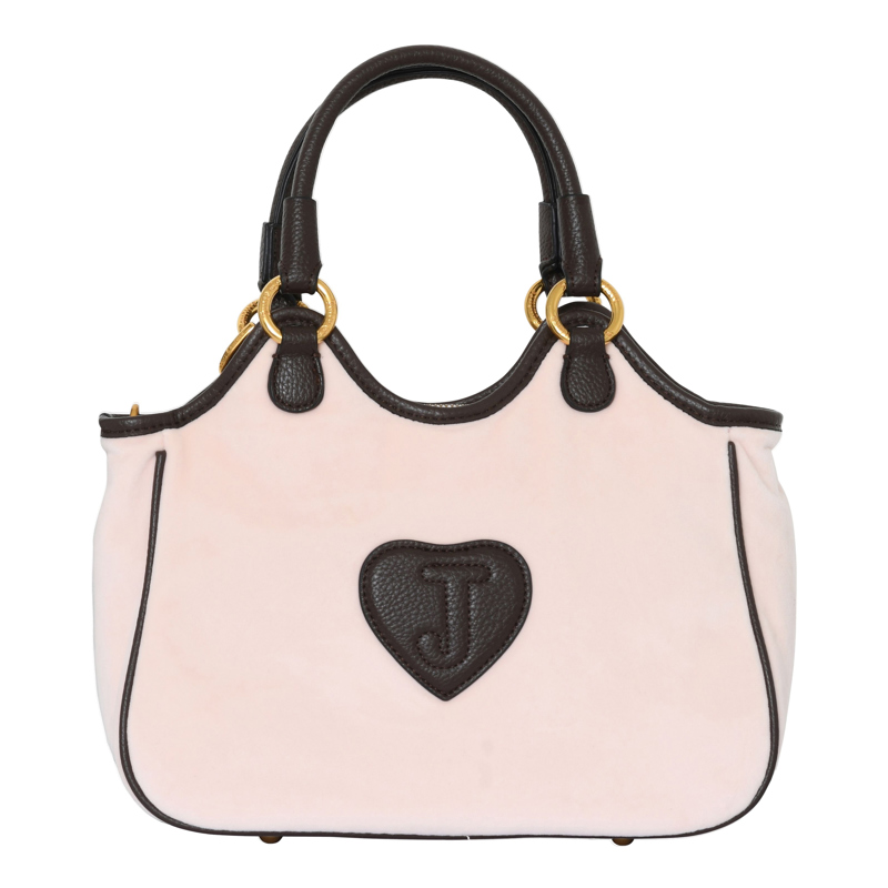 Juicy Couture Axelväska Heritage  Rosa 2