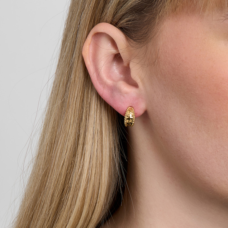 Studio Z Öronstift Liora Guld 2