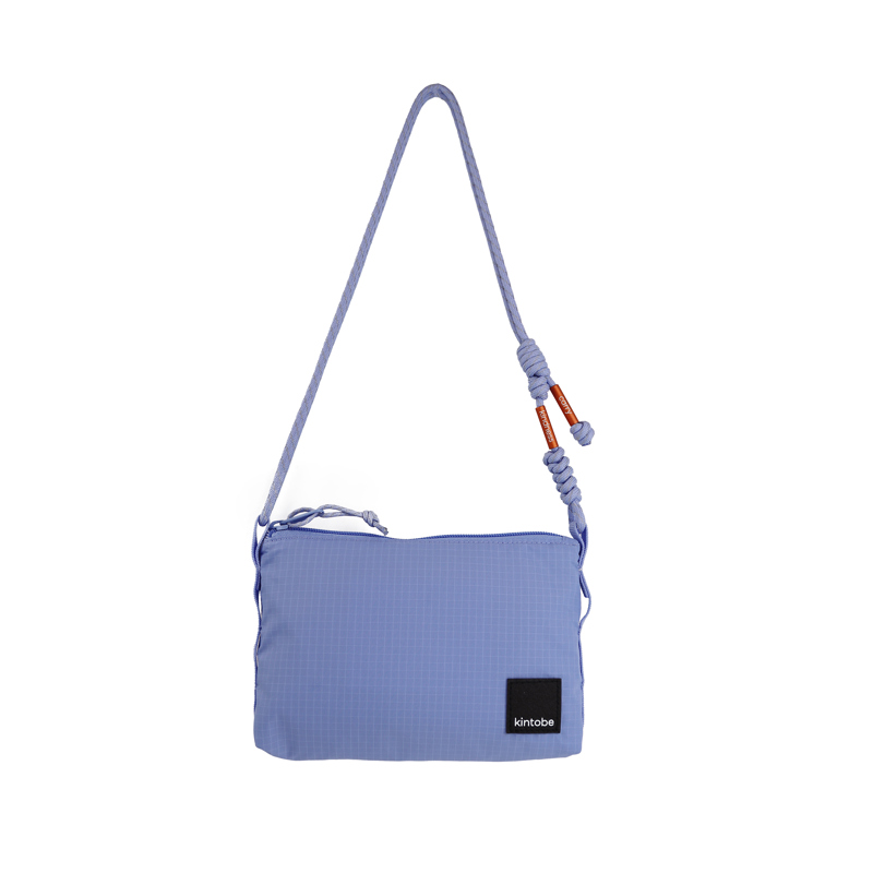 Kintobe Crossbody Sam Lyseblå 1