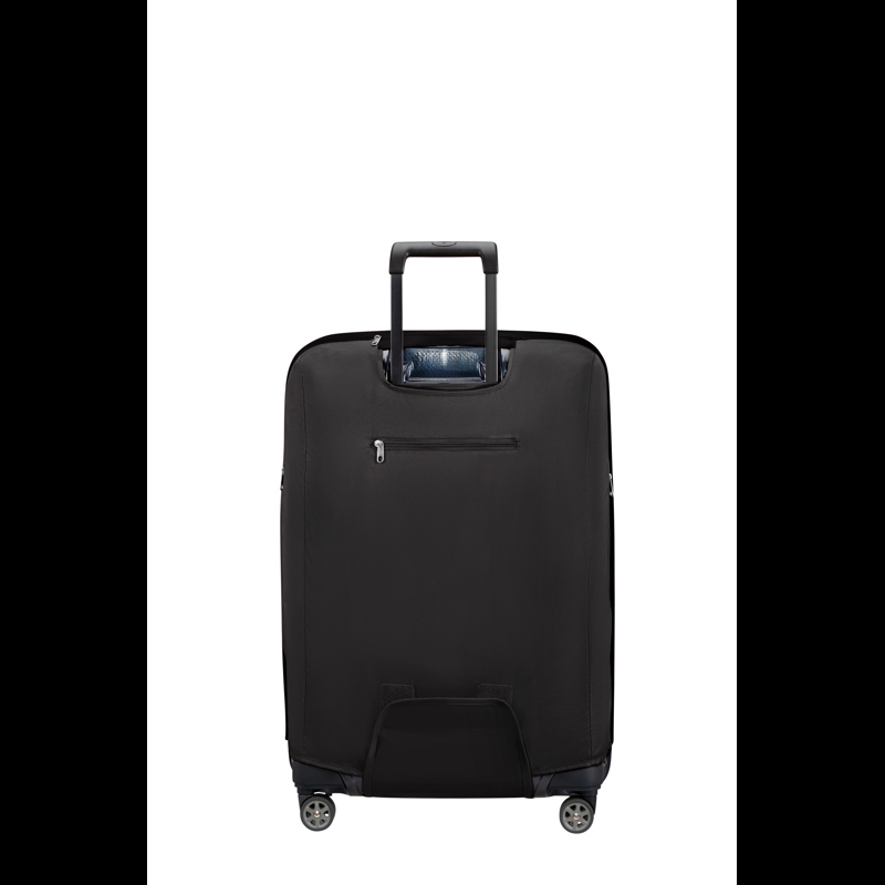 Samsonite Kuffert Cover Sort Str L 4