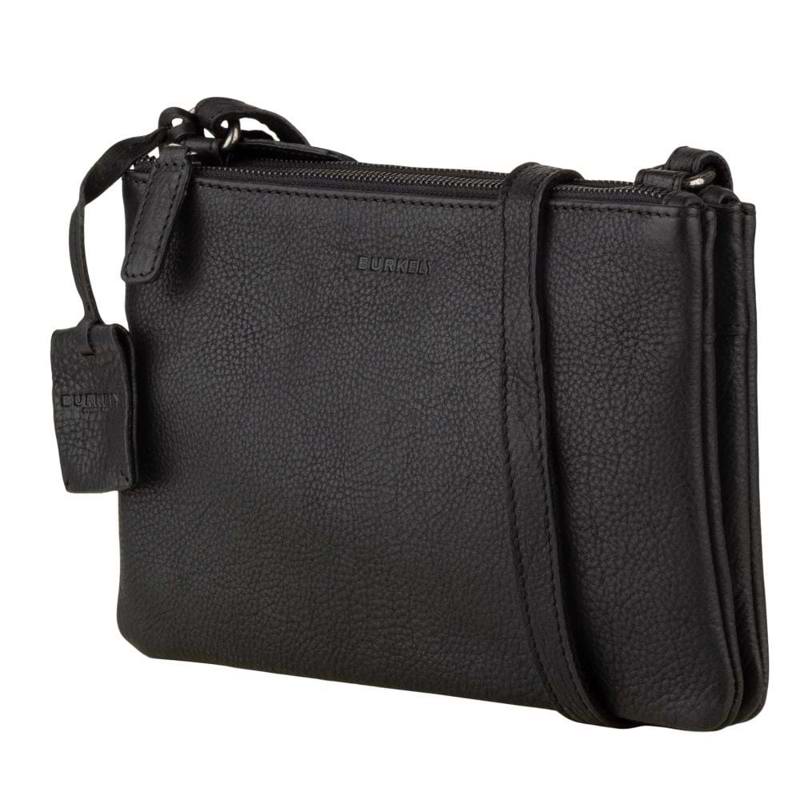 Burkely Crossbody L Antique Avery Svart 2