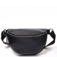 Adax Bumbag Tracie Portofino Sort 1
