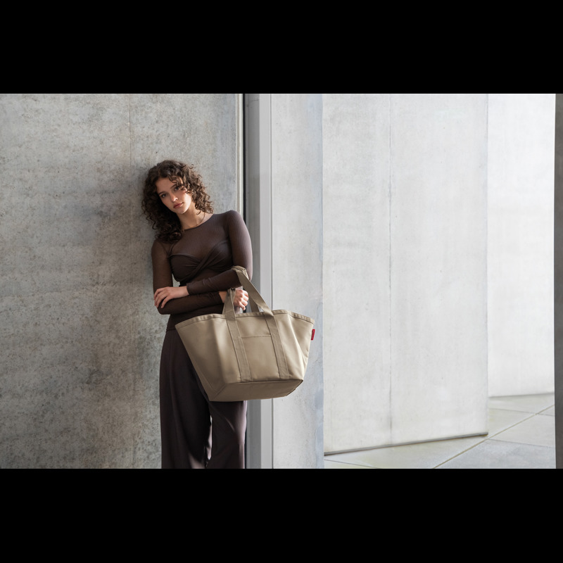 Reisenthel Väska Marketshopper Beige 6