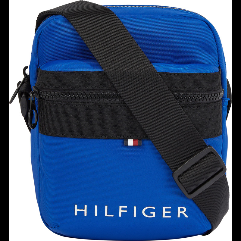 Tommy Hilfiger Crossbody Blå 1