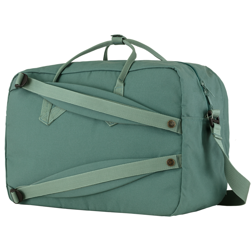 Fjällräven Weekendväska Kånken Grön 3