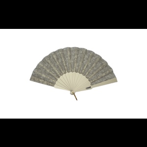 Conmé Solfjäder Vera Soft Flower Beige