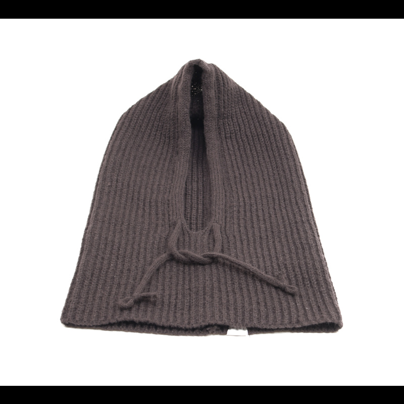 Conmé Balaclava Nora Brun 1