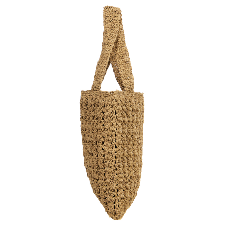 Adax Strandtaske Lumia Solea Natur 4