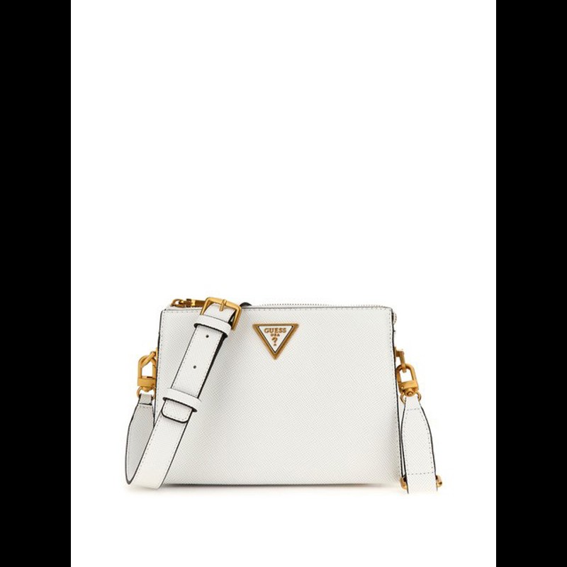 Guess Crossbody Lossie Tri  Vit 1