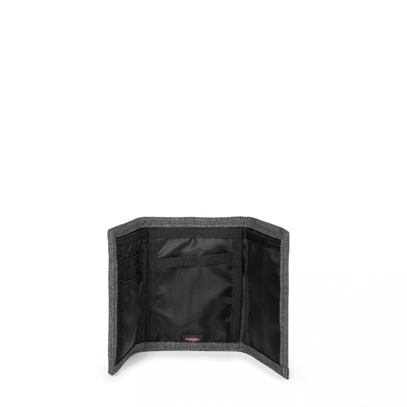 Eastpak Pung Crew single Black denim 2