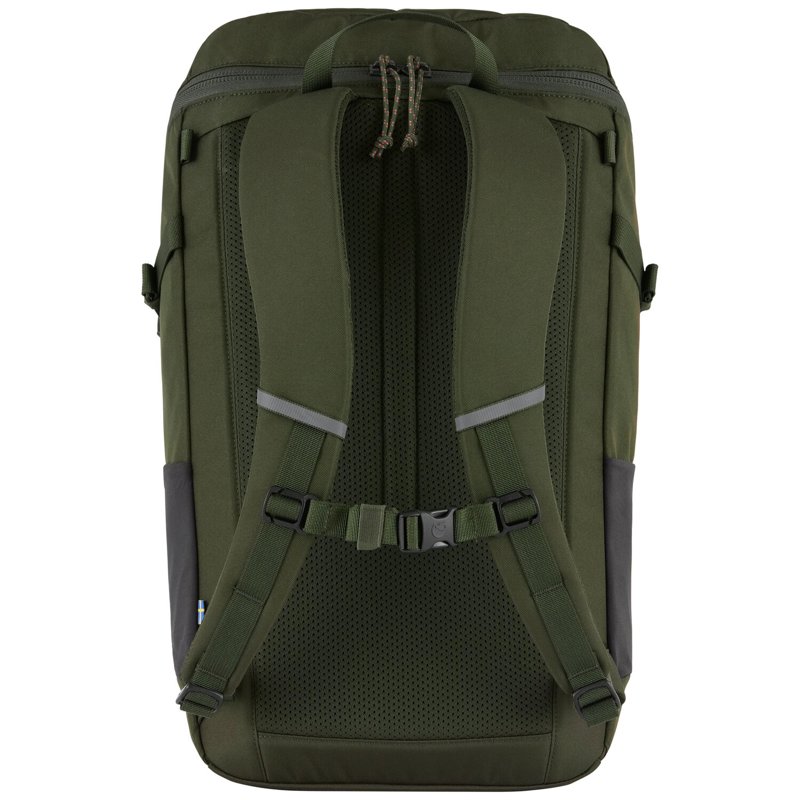 Fjällräven Ryggsäck Skule Top Zip 30  Grön 2
