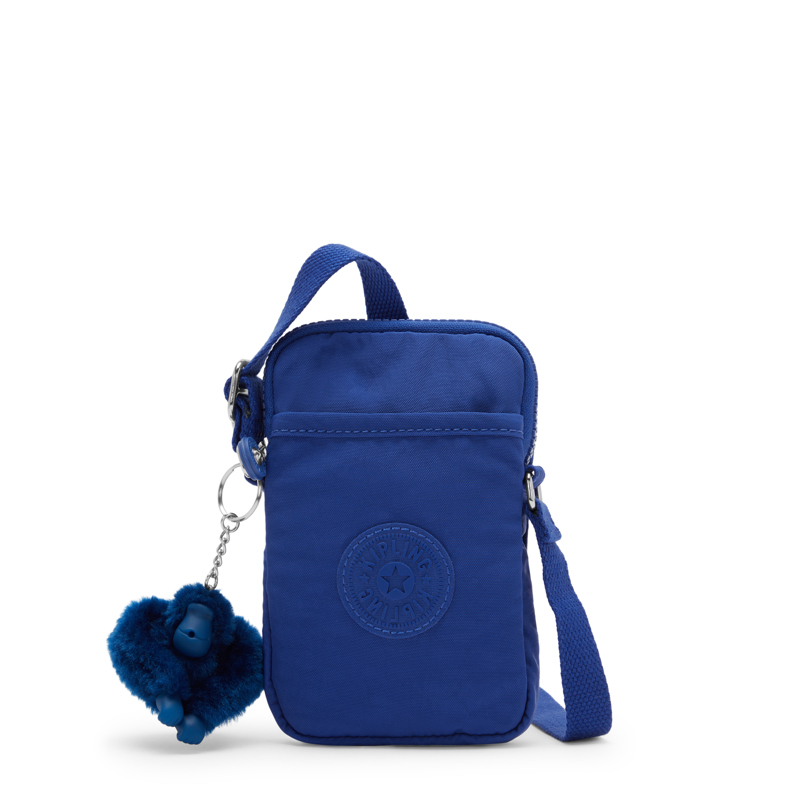 Kipling Mobiltaske Tally Mellemblå 1