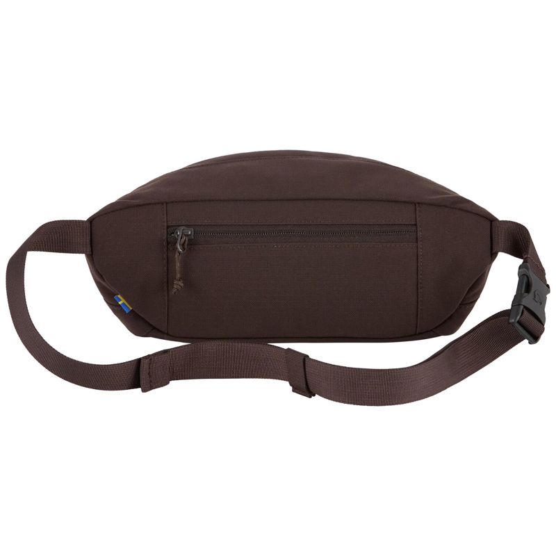 Fjällräven Bæltetaske Ulvö Hip Pack M Brun 2