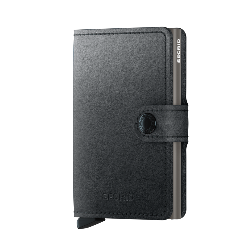 Secrid Miniwallet Mirum Sort 1