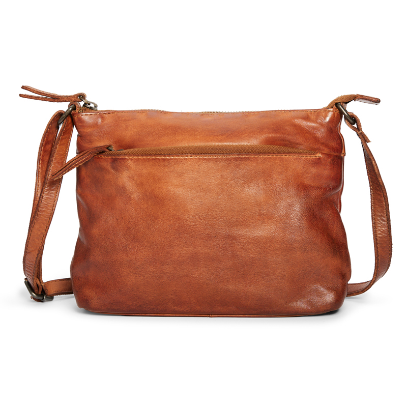 Pia Ries Crossbody Niva Cognac 1
