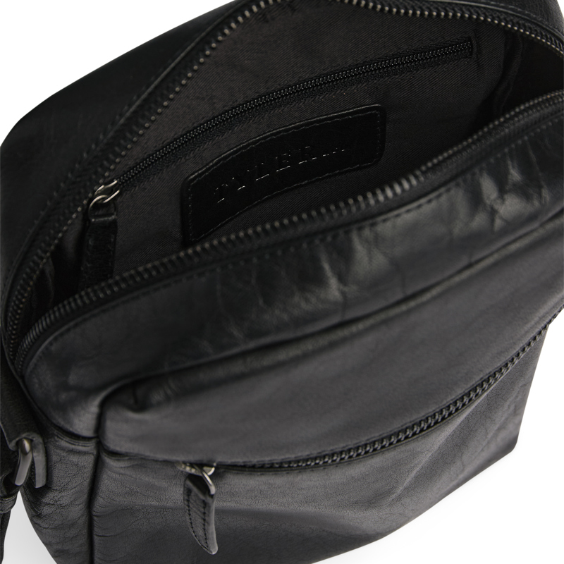 Tyler & Co Crossbody Brighton Sort 6
