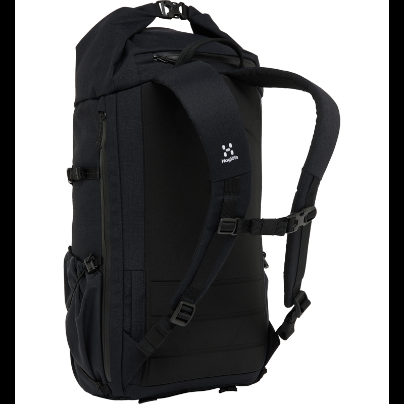 Haglöfs Ryggsäck Ardos Rolltop 22 Svart 7
