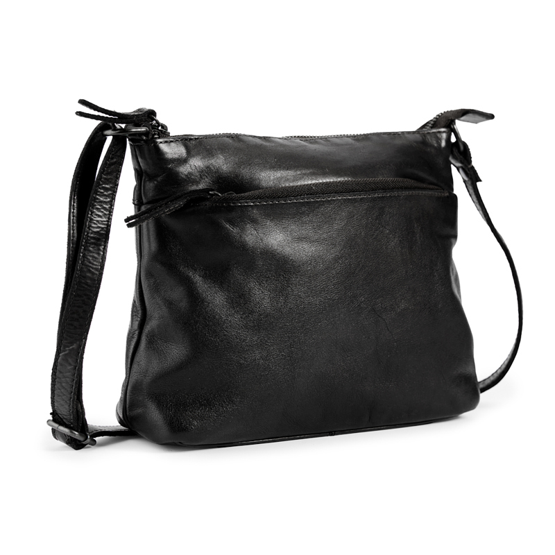 Pia Ries Crossbody Niva Svart 3