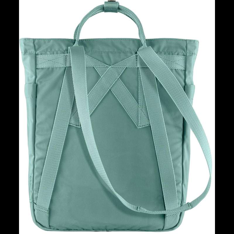 Fjällräven Ryggsäck Kånken Totepack Grön 13" 2