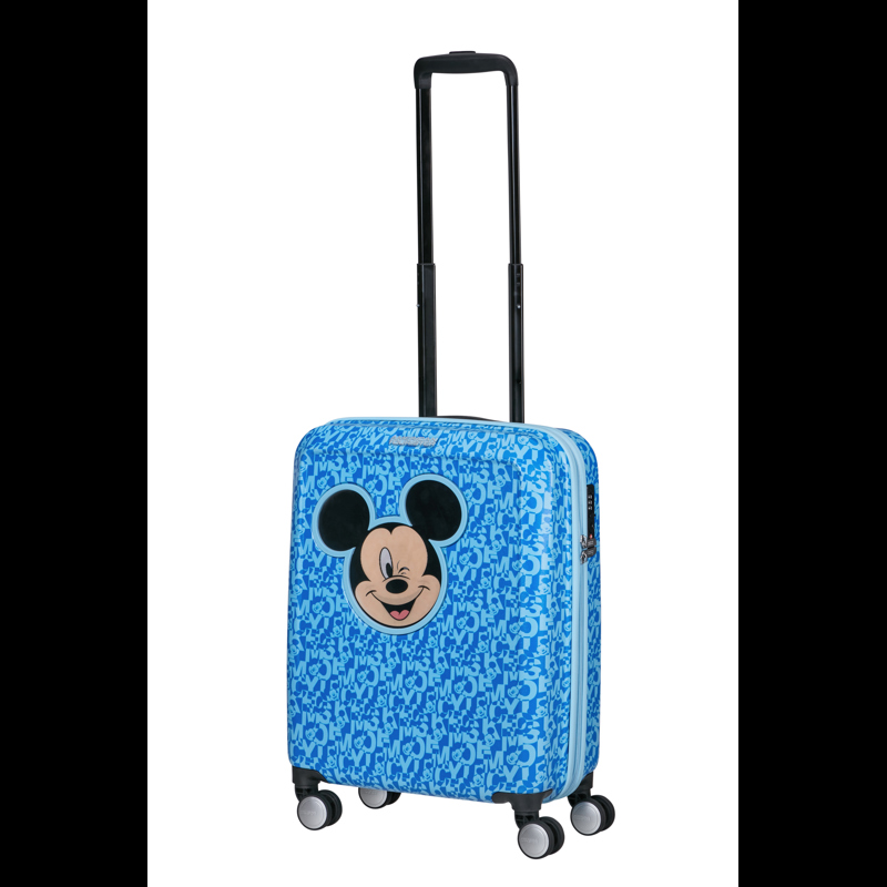 American Tourister Resväska Funlight Blå 55 Cm 10