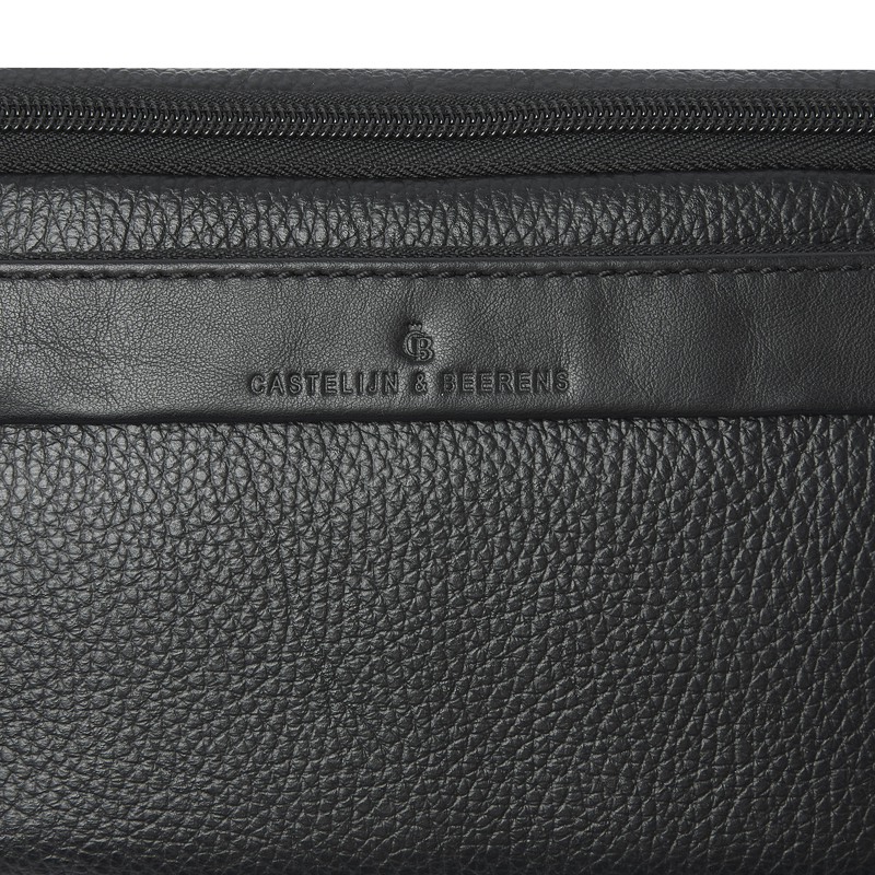 Castelijn & Beerens Bæltetaske Fanny Pack RFID Sort 5