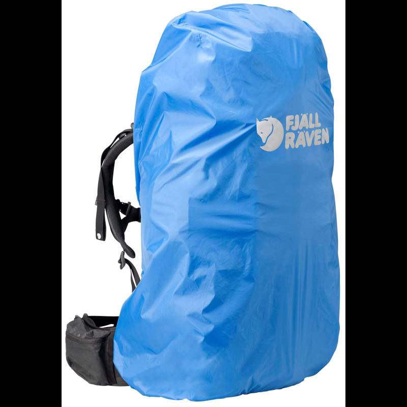 Fjällräven Regnslag Rain Cover Blå 1