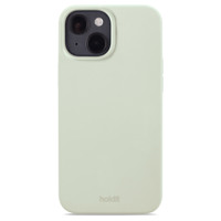 Holdit Mobilcover White Moss L. Grön Iphone 15 1