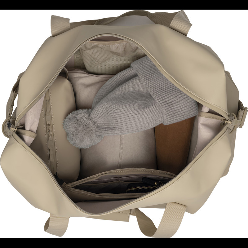 Beckmann Weekendtaske Street 48H Beige 6
