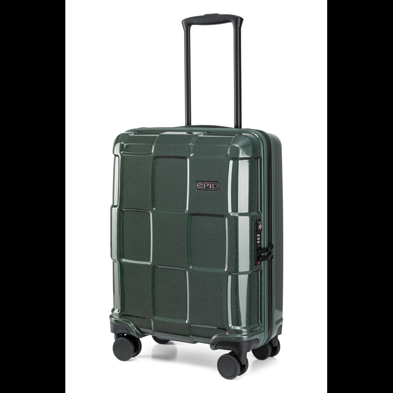 EPIC Kuffert Crate Reflex EVO Grøn 55 Cm 1