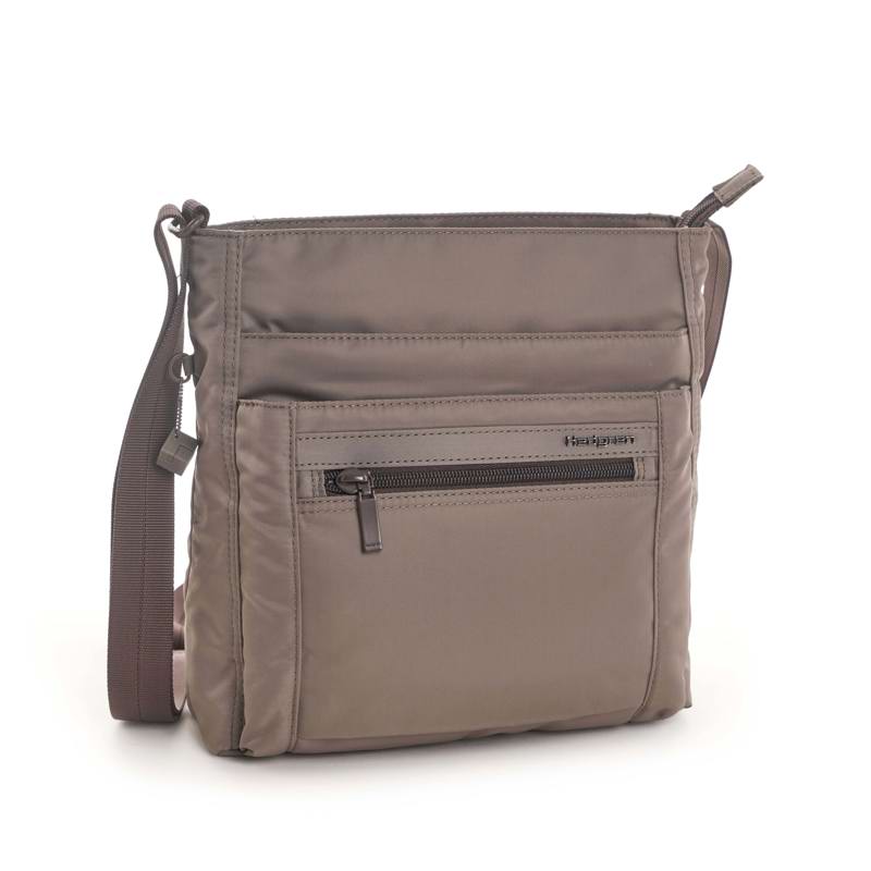 Hedgren Crossbody Orva Taupe 1