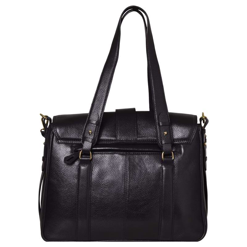 HERA Computertaske Caroline Sort 13" 4
