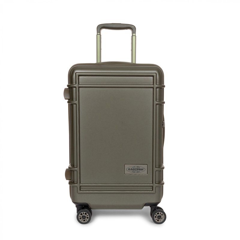 Eastpak Resväska Resist'R Zip Khaki Str S 1