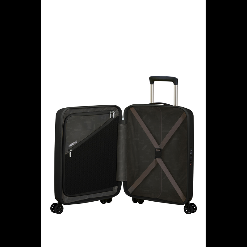 American Tourister Resväska Rejoy Svart 55 Cm 5