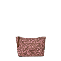 DAY ET Necessär Day RE-Q Fleur Mini Brun